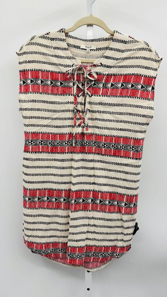 Madewell Tunic Beige XS