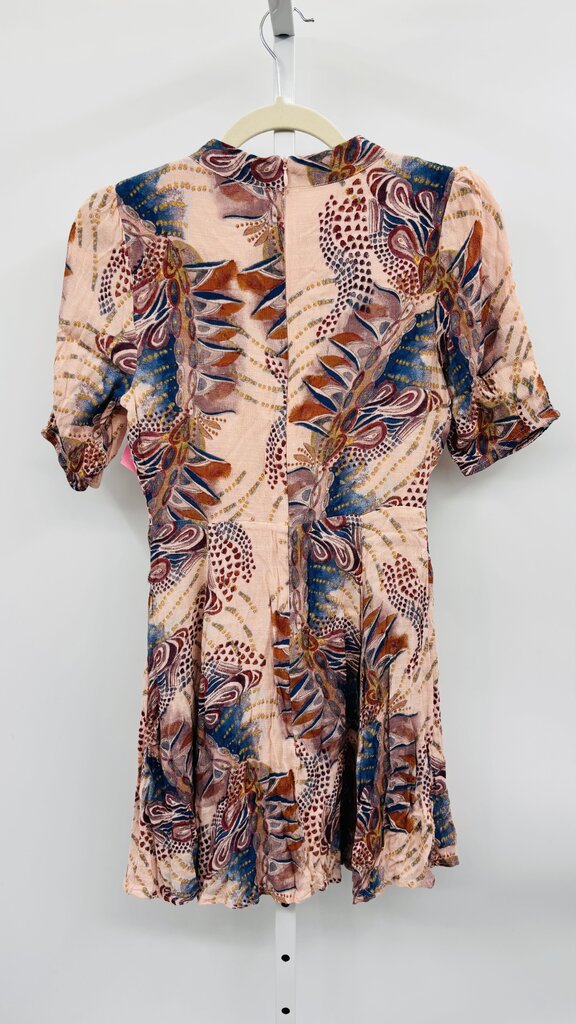 Free People Dress Pink 2