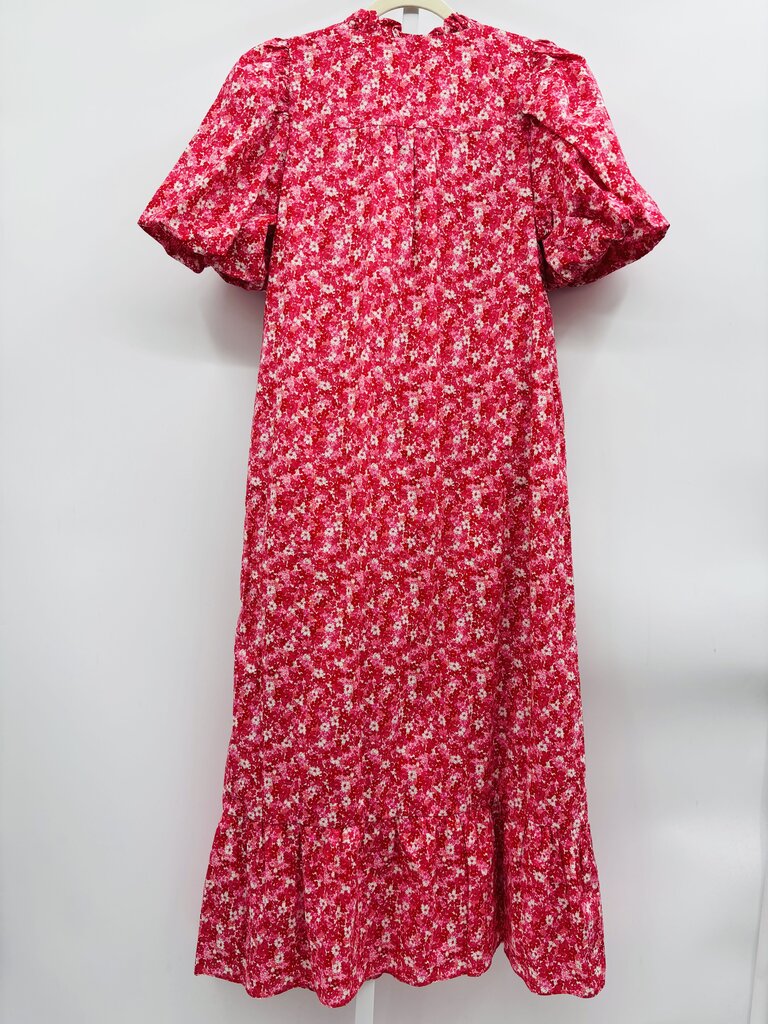 Hyacinth House Dress Pink M