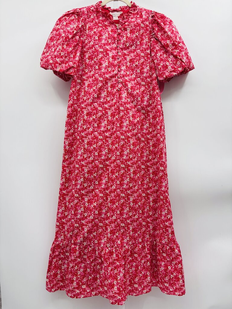 Hyacinth House Dress Pink M