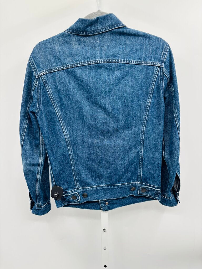 Able Jacket Denim XS