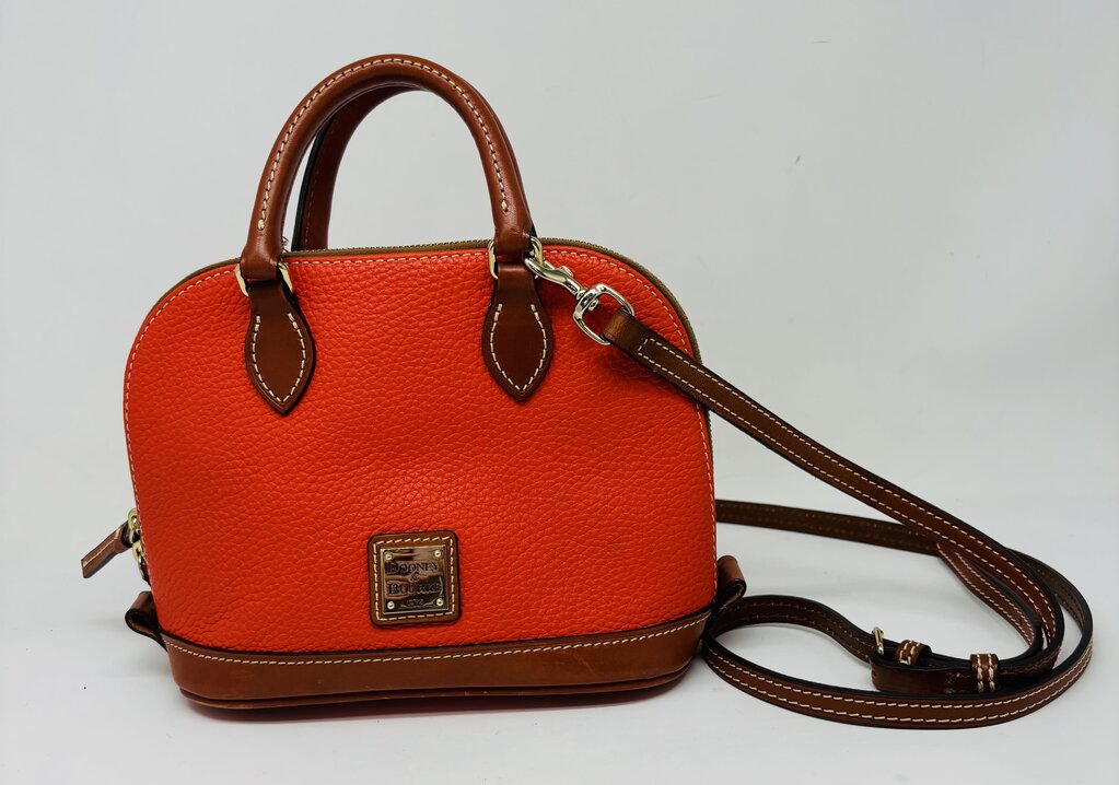 Dooney & Bourke Crossbody Bag Orange