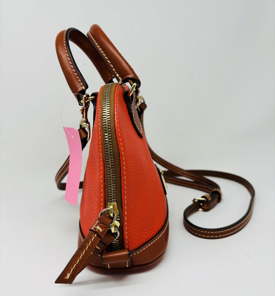 Dooney & Bourke Crossbody Bag Orange