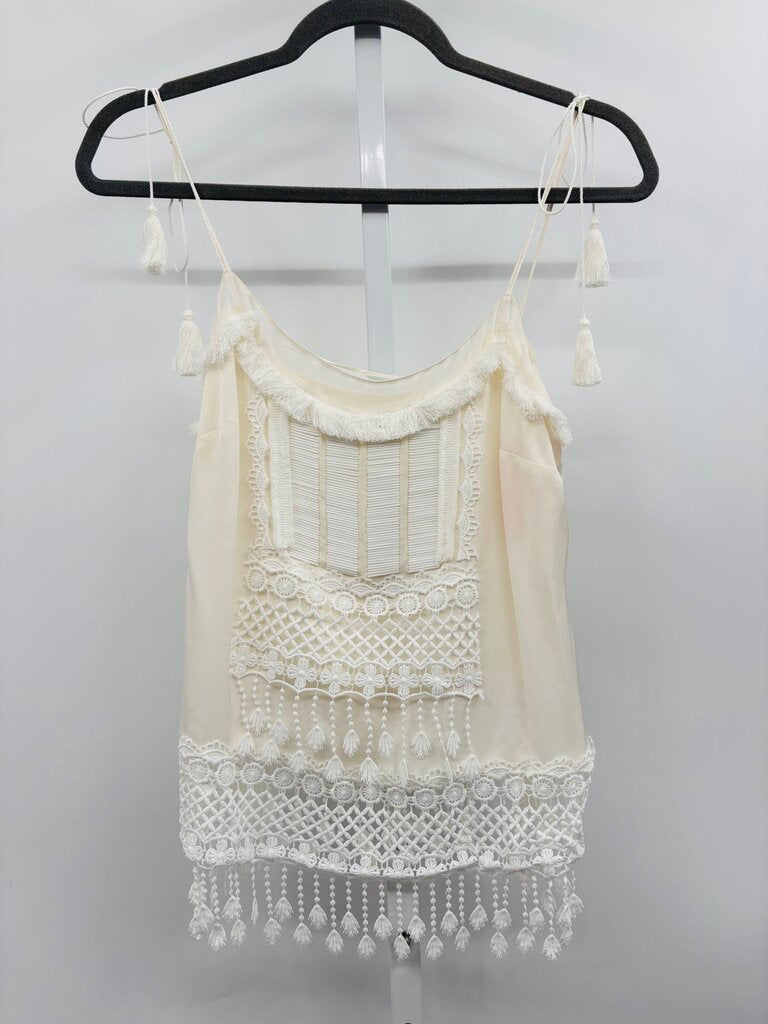 Elie Tahari Camisole Beige XS