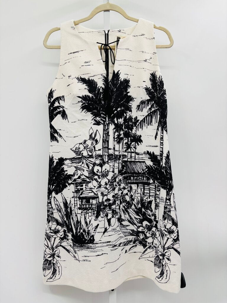 Julian Taylor Dress White 8
