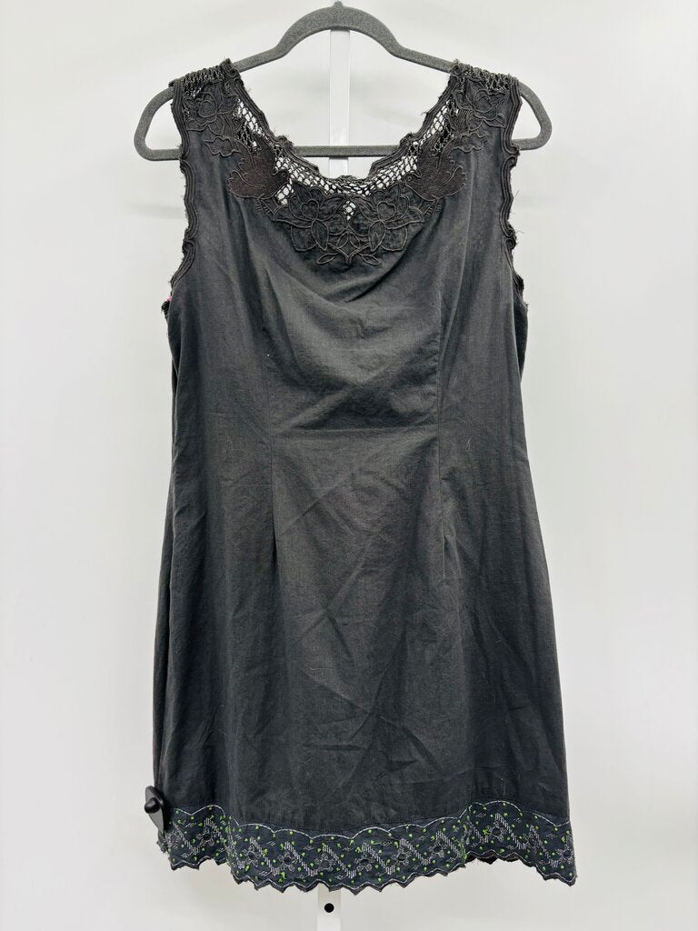 Free People Dress Grey L