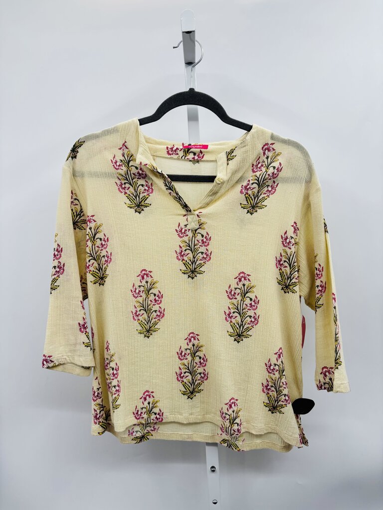 Rukmani Top Beige M