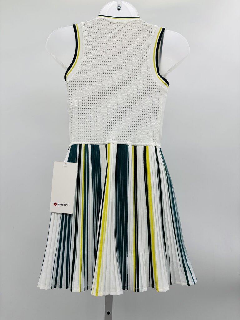 Lululemon Active Dress White 6