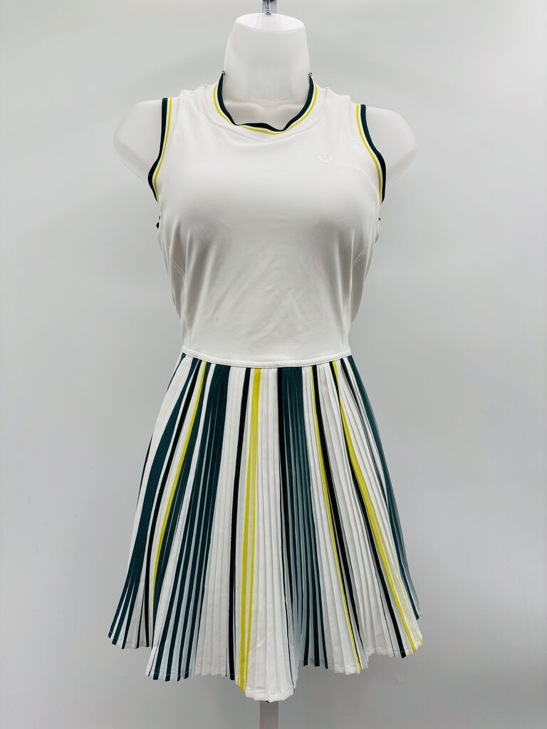Lululemon Active Dress White 6