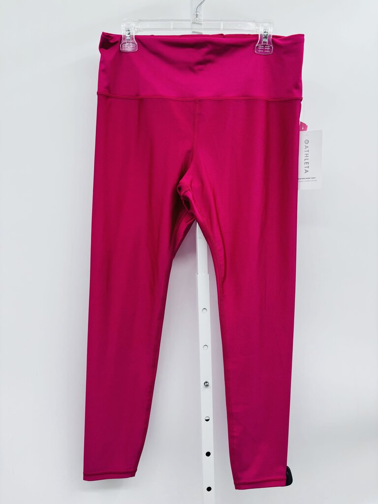 Athleta Active Leggings Pink XL