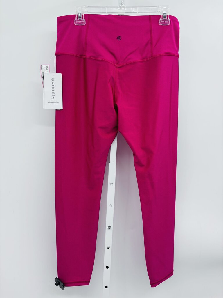 Athleta Active Leggings Pink XL