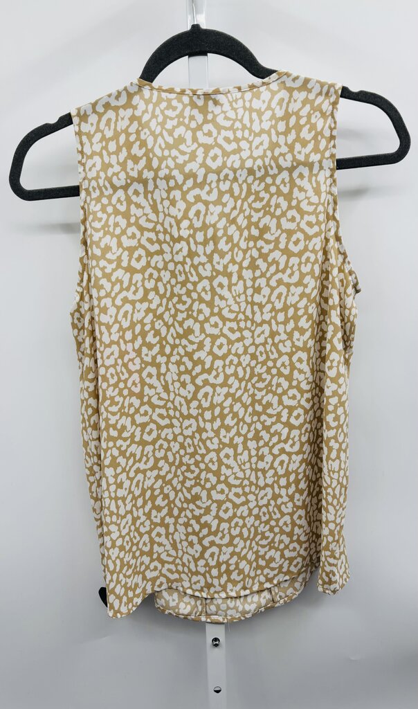 J. Crew Factory Top Tan XS