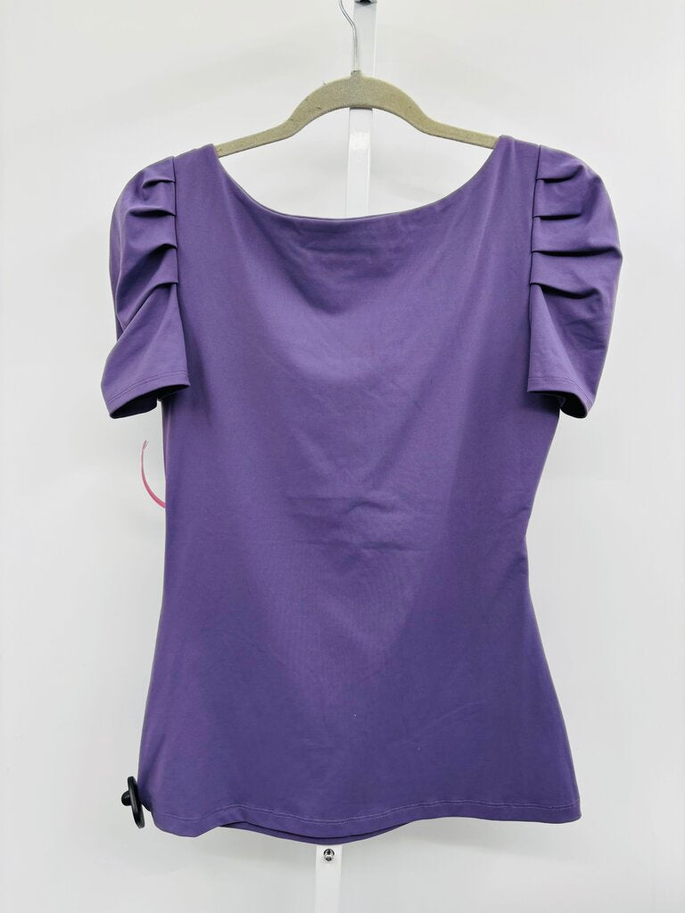 Susana Monaco Top Purple L