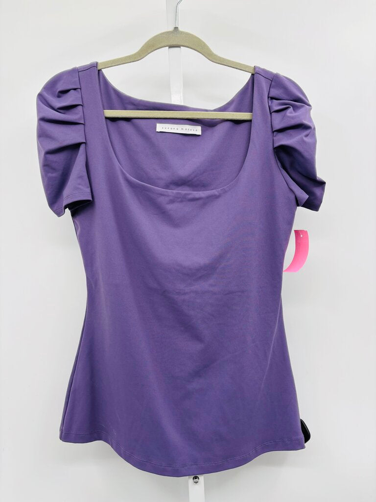 Susana Monaco Top Purple L