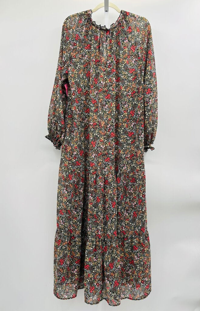 Show Me Your Mumu Maxi Dress Multi XL