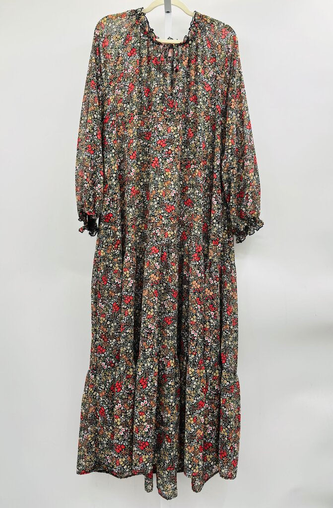 Show Me Your Mumu Maxi Dress Multi XL