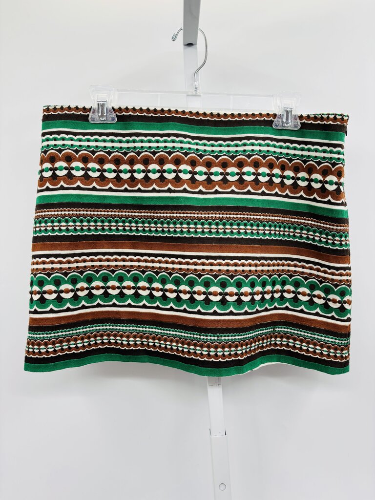 Milly Skirt Green 12