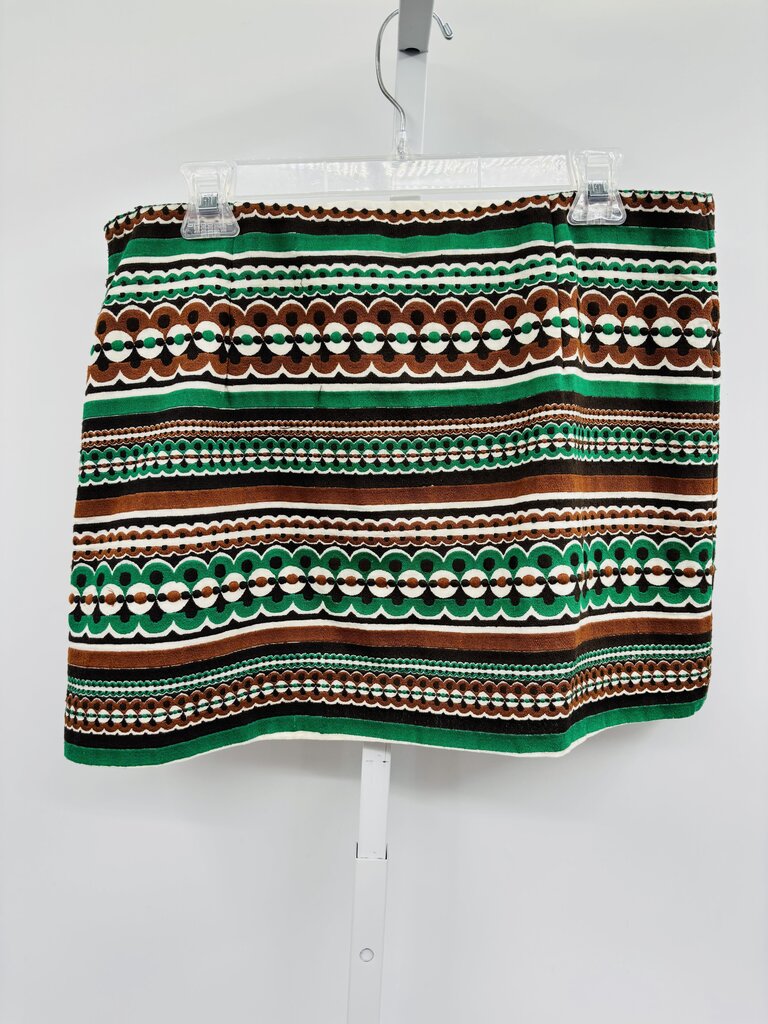 Milly Skirt Green 12