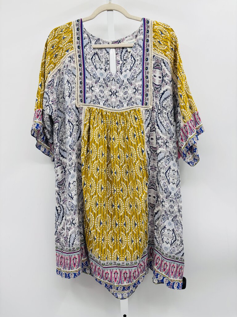 Sundance Dress Multi XL