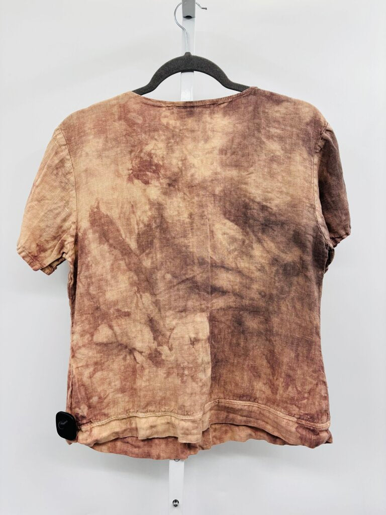 Aly-Wear Shirt Brown M