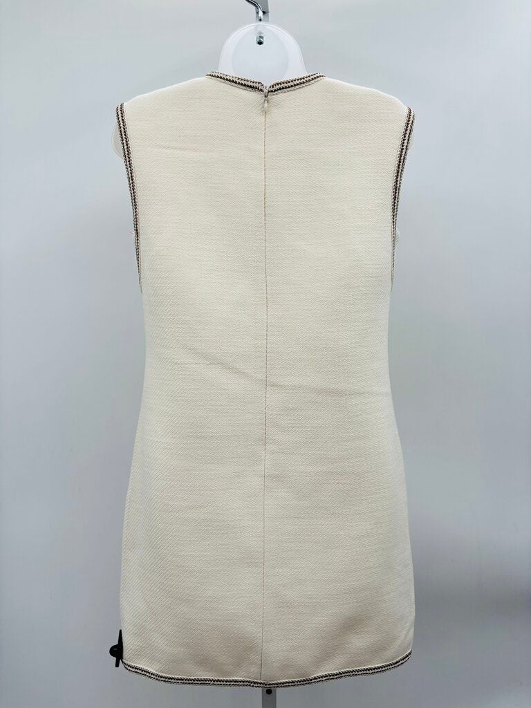 Veronica Beard Dress Beige 0