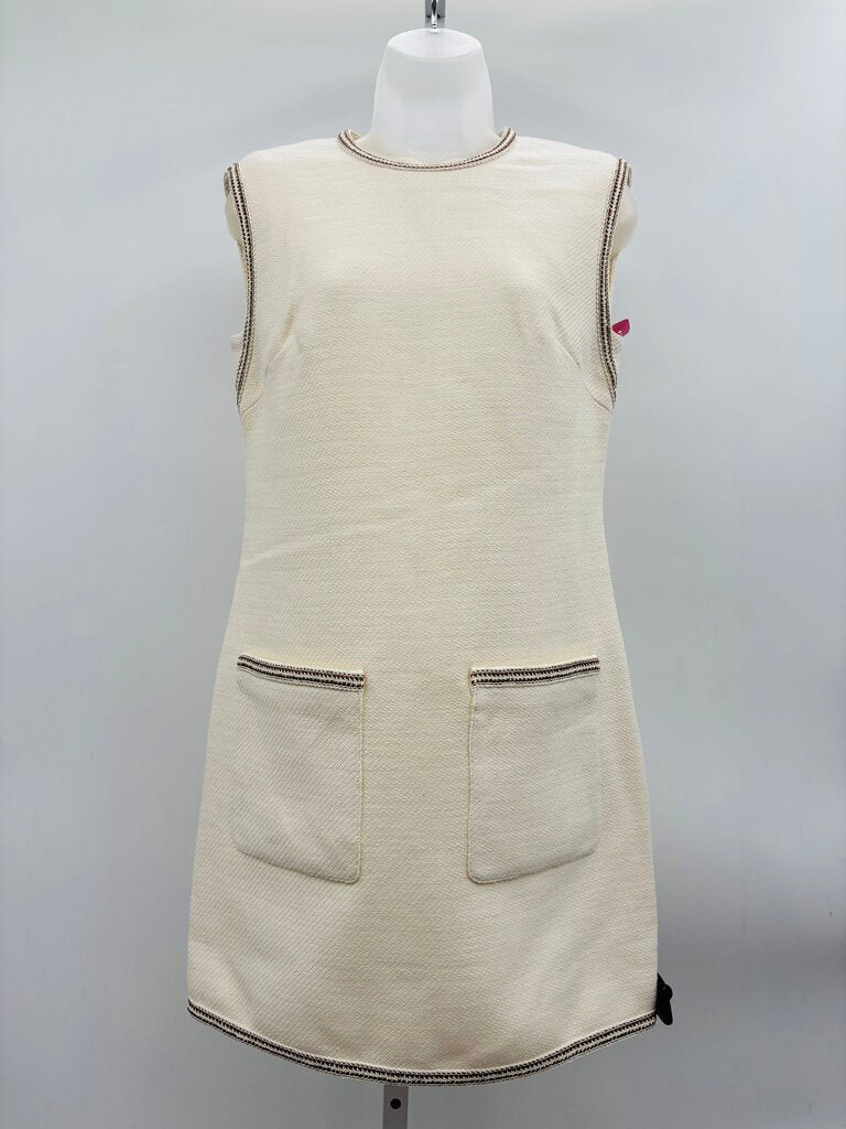 Veronica Beard Dress Beige 0