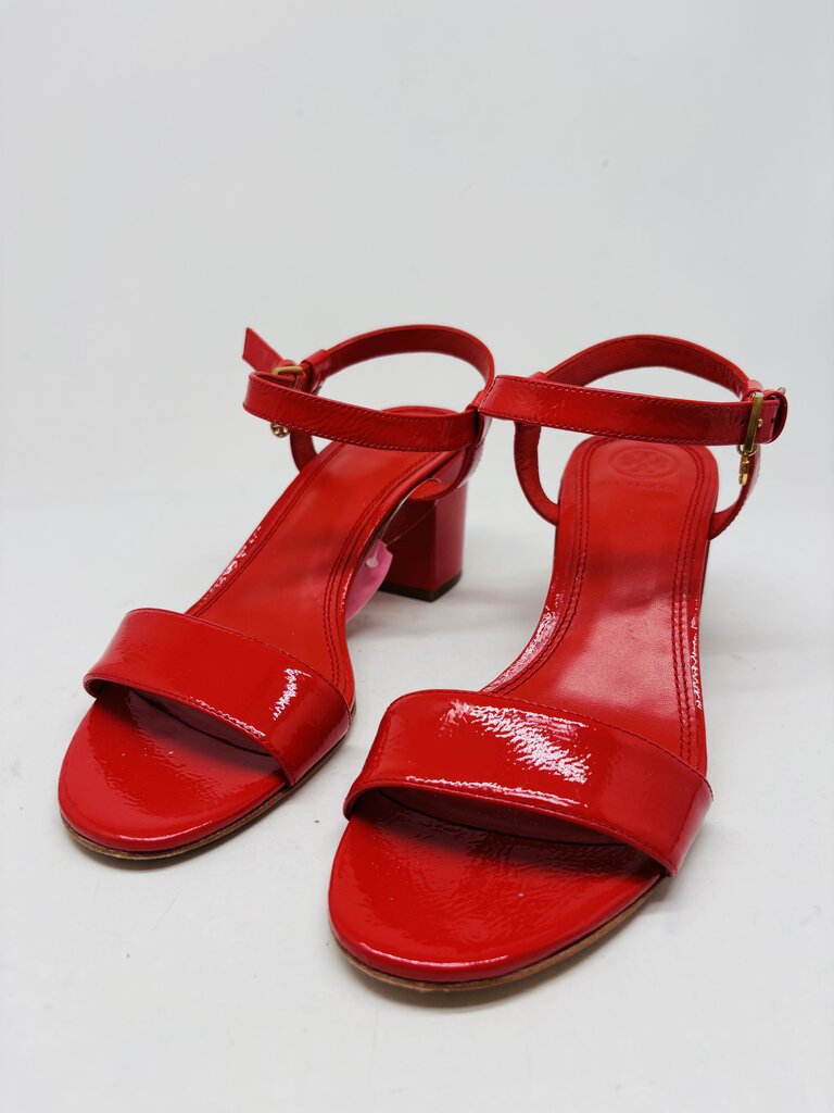 Tory Burch Heels Red 8.5