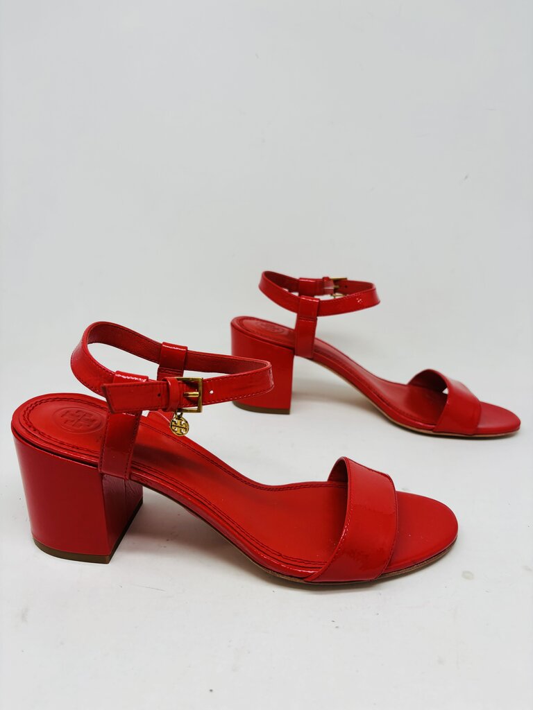 Tory Burch Heels Red 8.5