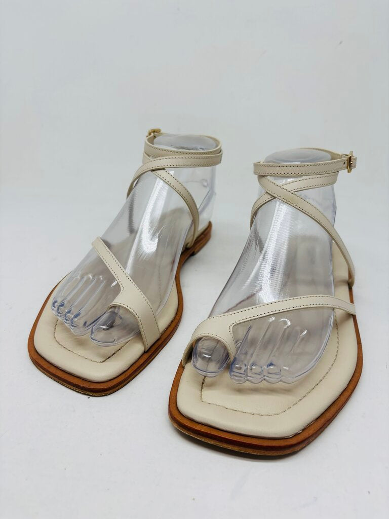 Tony Bianco Sandals Beige 8.5