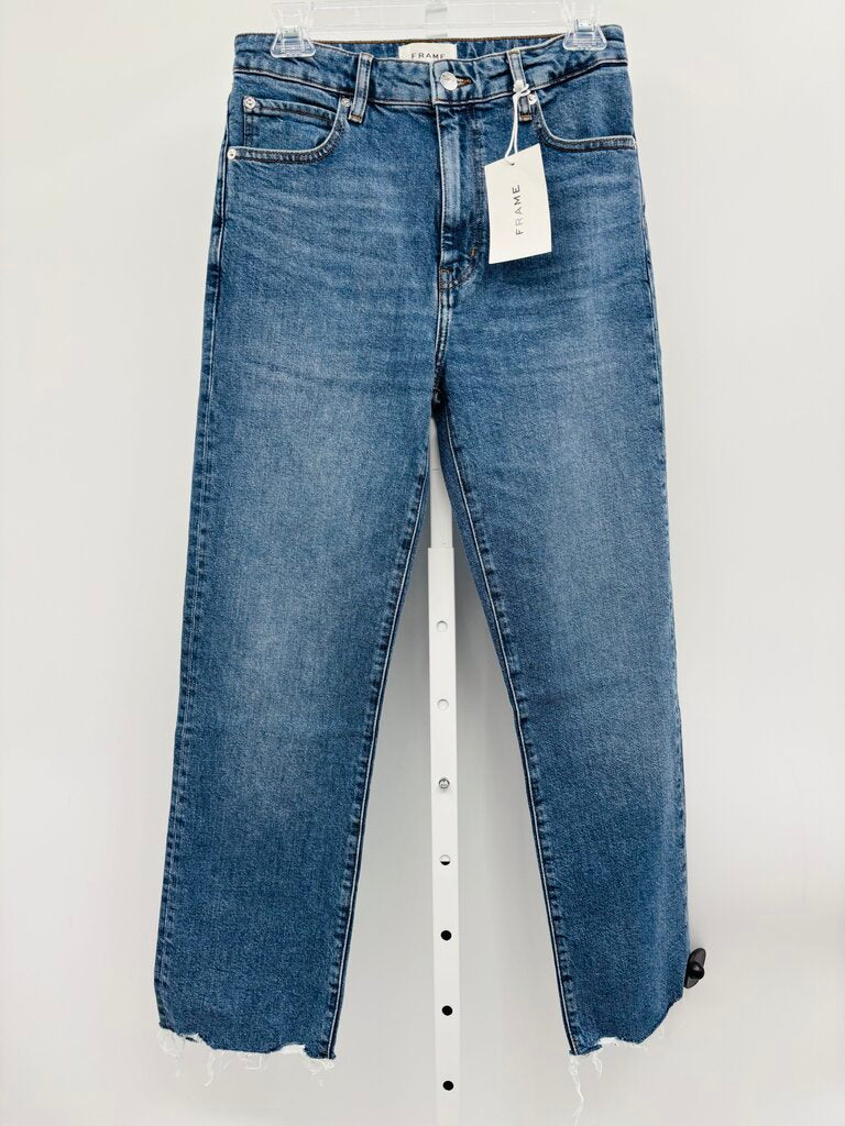 Frame Jeans Straight Denim 4