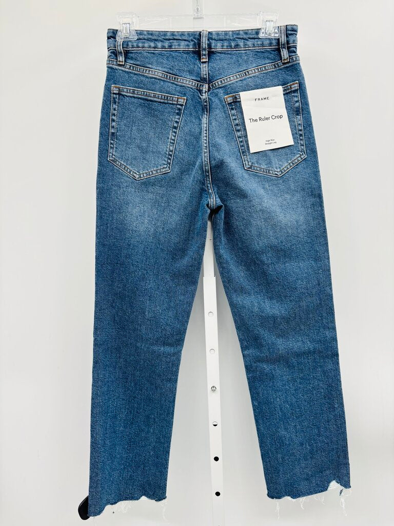 Frame Jeans Straight Denim 4
