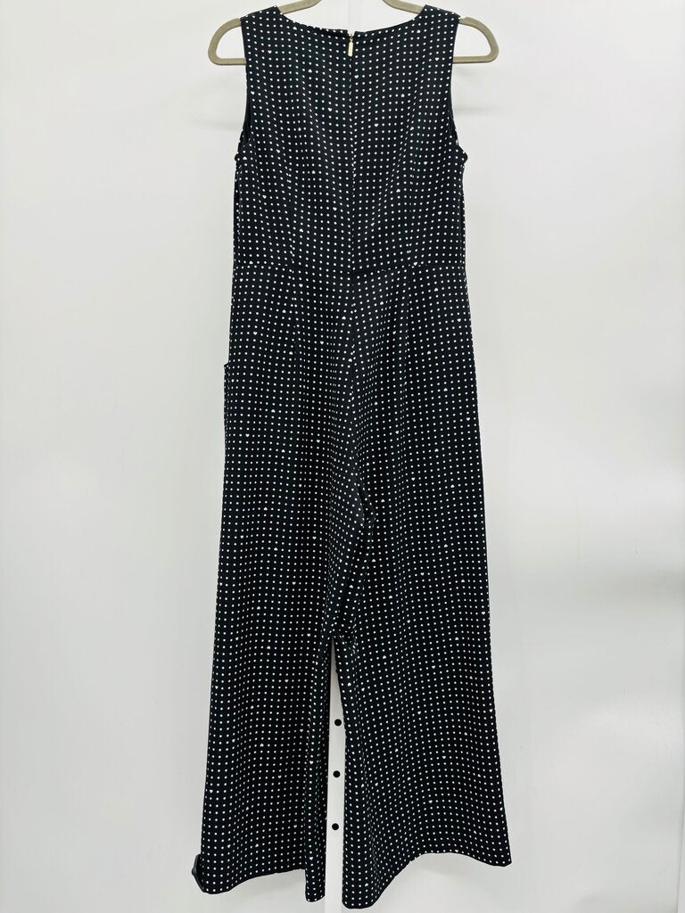 Karl Lagerfeld: Paris Jumpsuit Black 4