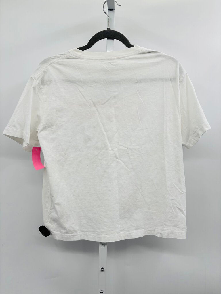 Macphee T-Shirt White S