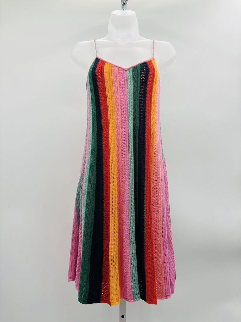 Farm Dress Multi S