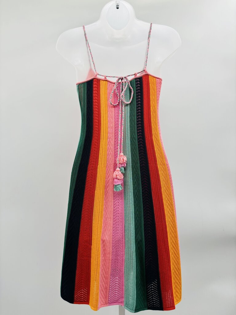 Farm Dress Multi S
