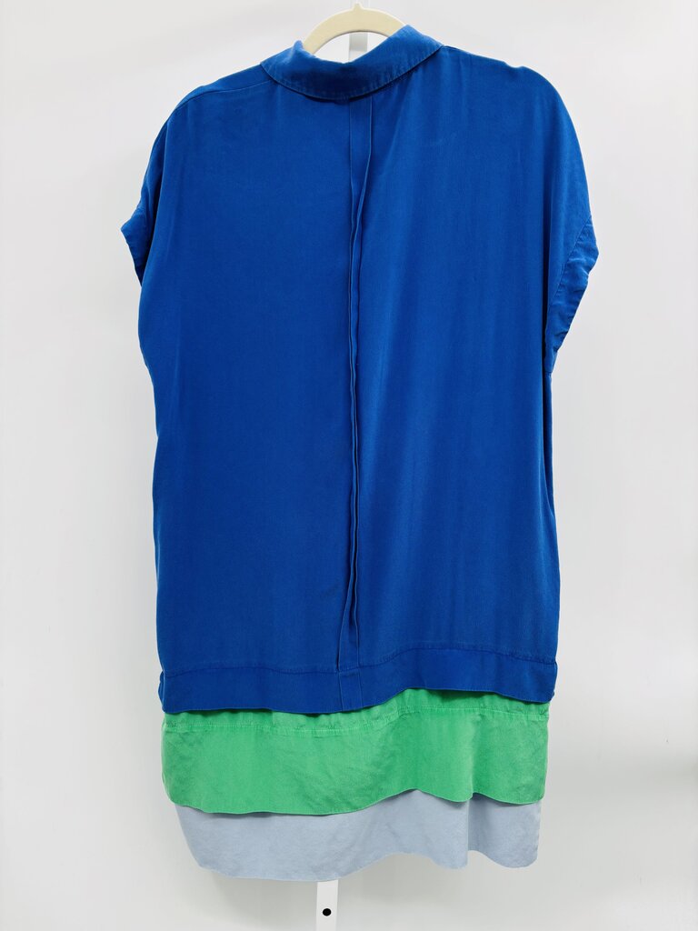 DvF Dress Blue S
