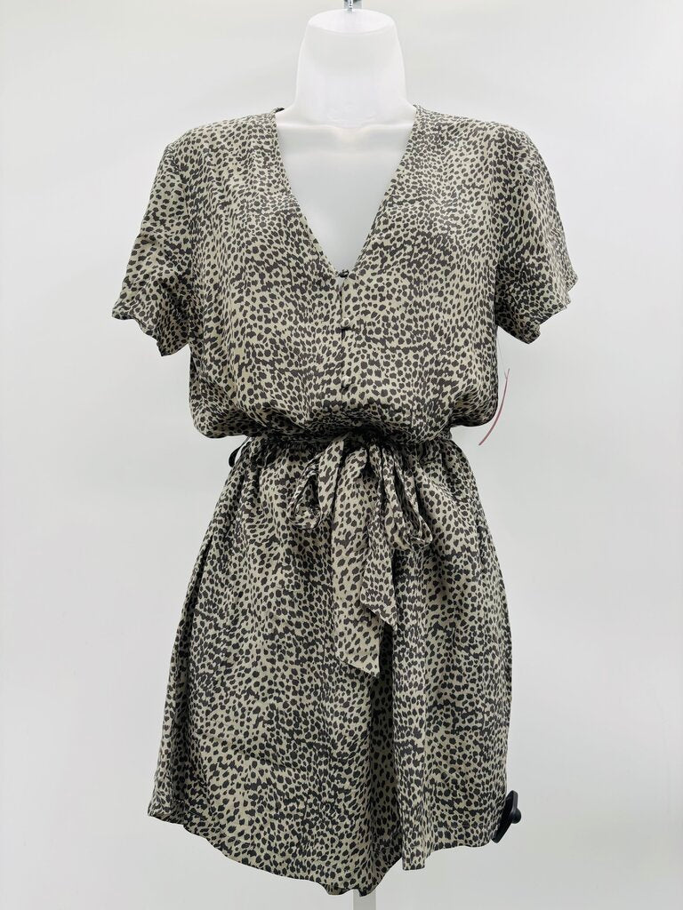 Rails Romper Green S