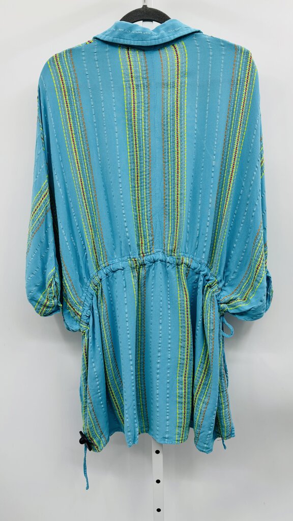 Elan Dress Blue S
