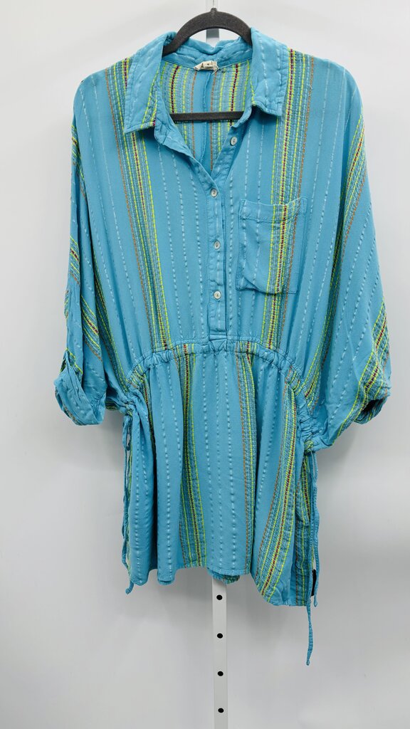 Elan Dress Blue S