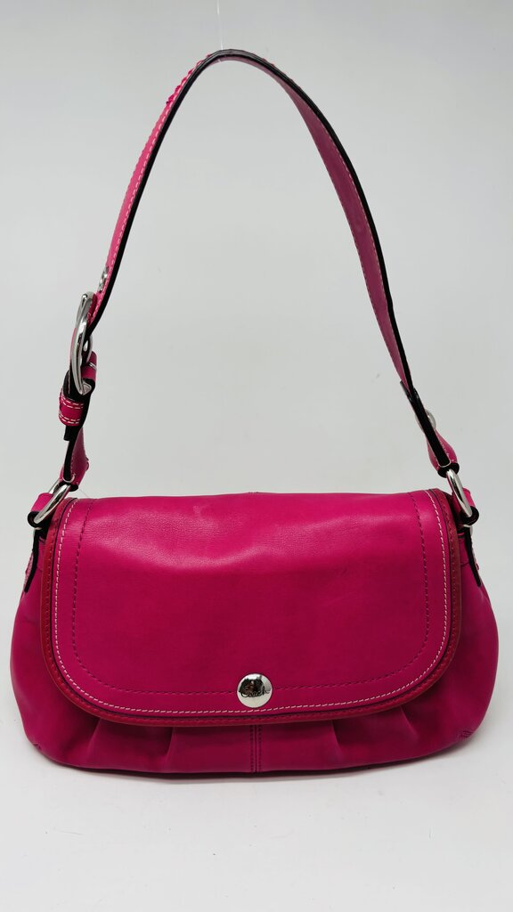 Coach Handbag Pink