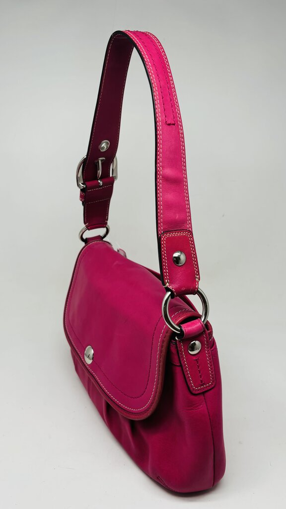 Coach Handbag Pink
