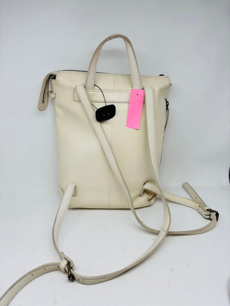 Anthropologie Backpack Beige