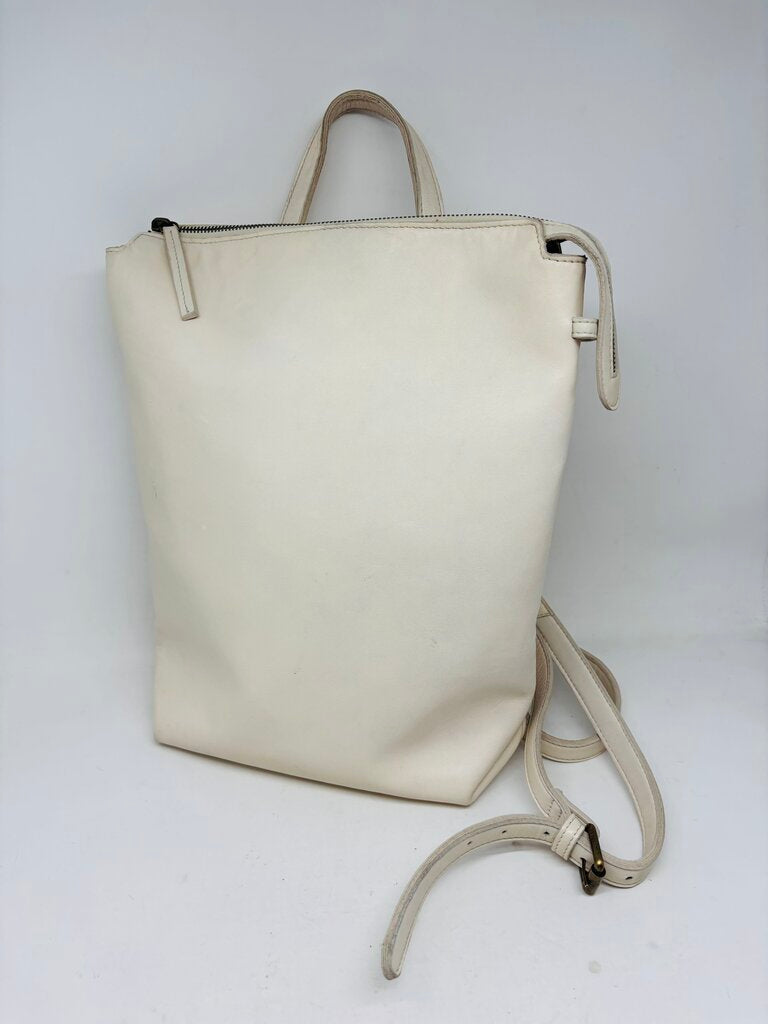 Anthropologie Backpack Beige