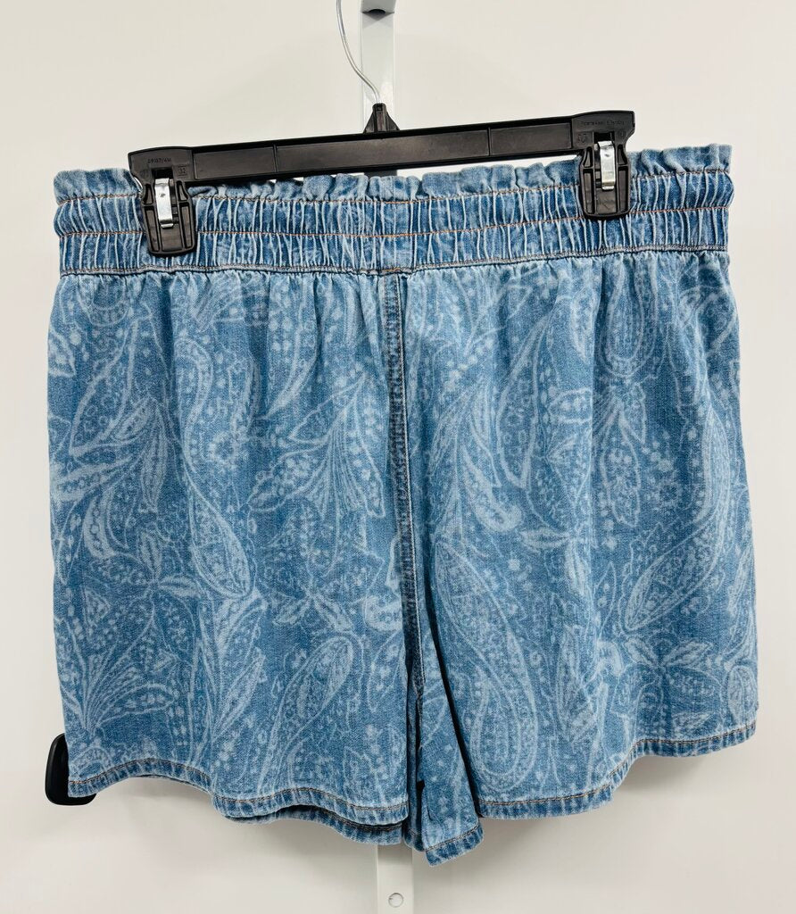 Veronica Beard Shorts Denim M