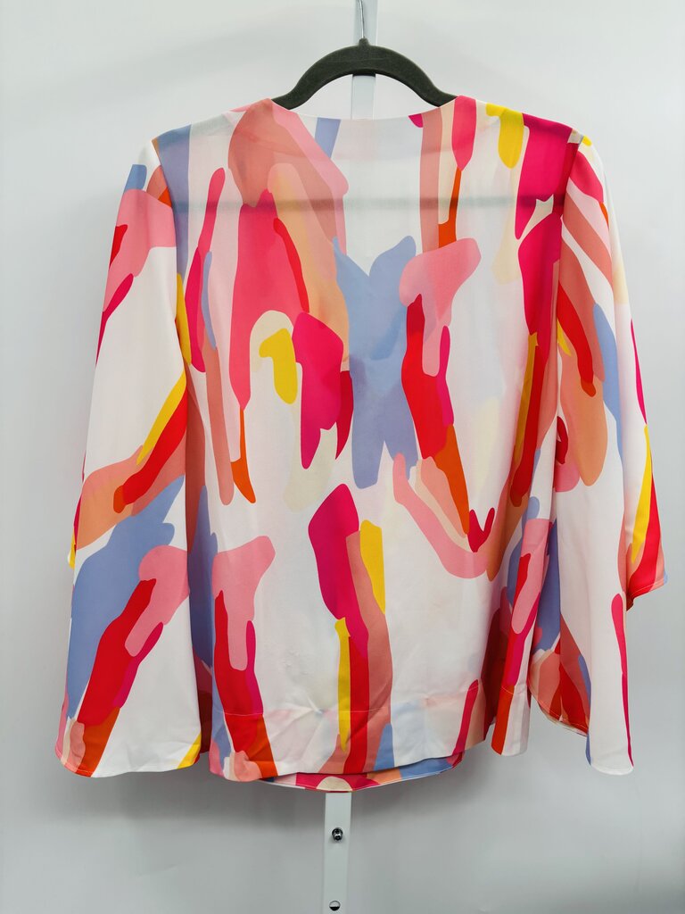 Crosby by Mollie Burch Blouse Multi S