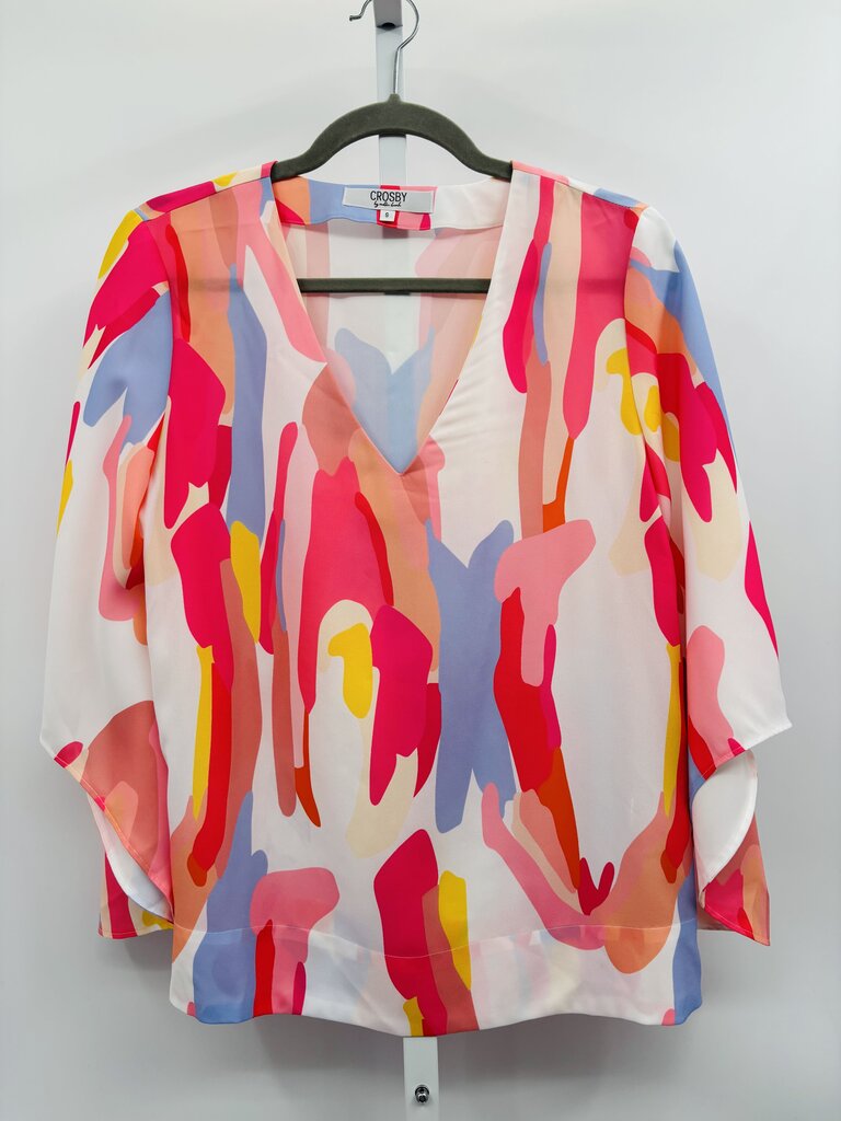 Crosby by Mollie Burch Blouse Multi S