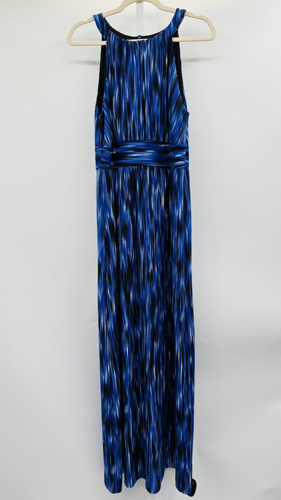 Saks 5th Avenue Maxi Dress Blue L