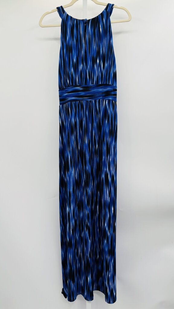 Saks 5th Avenue Maxi Dress Blue L