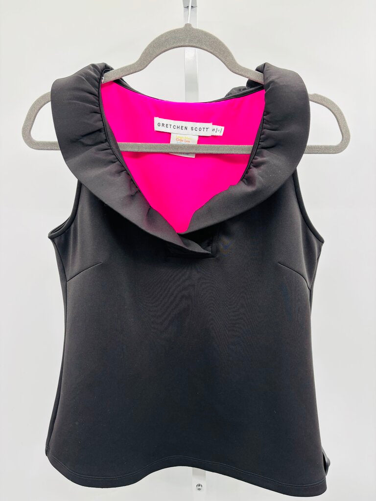 Gretchen Scott Top Black S