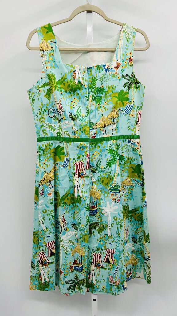 Sangria Dress Multi 10